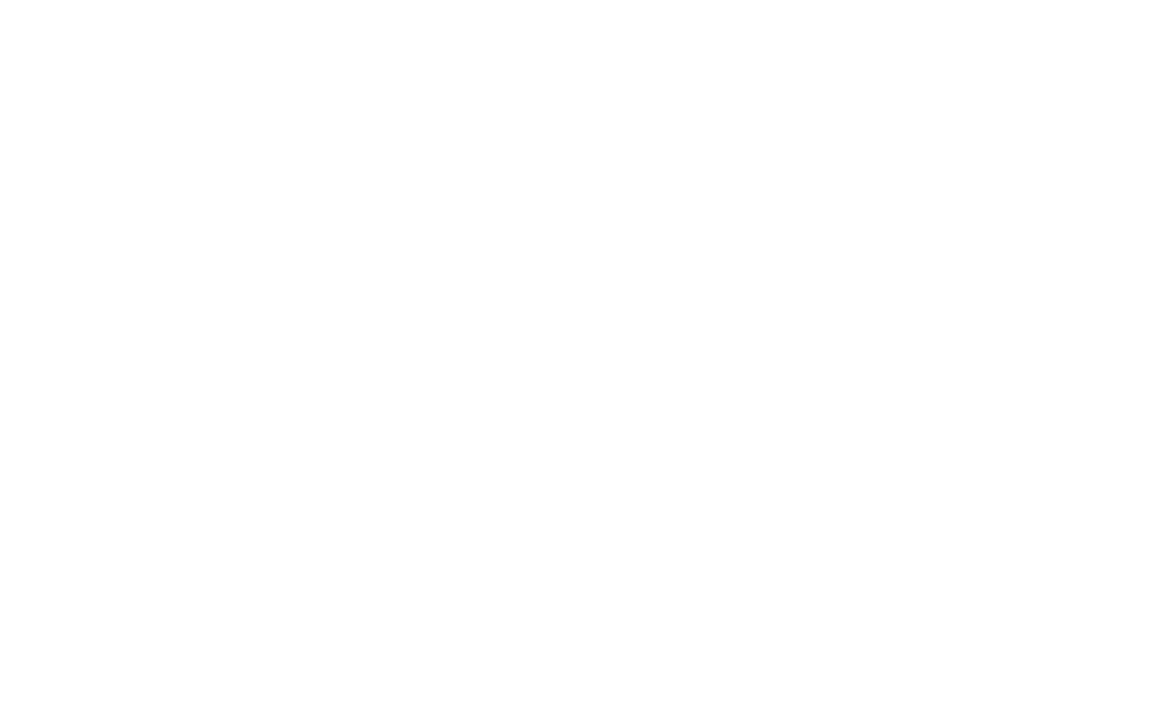 Giraffe logo in white