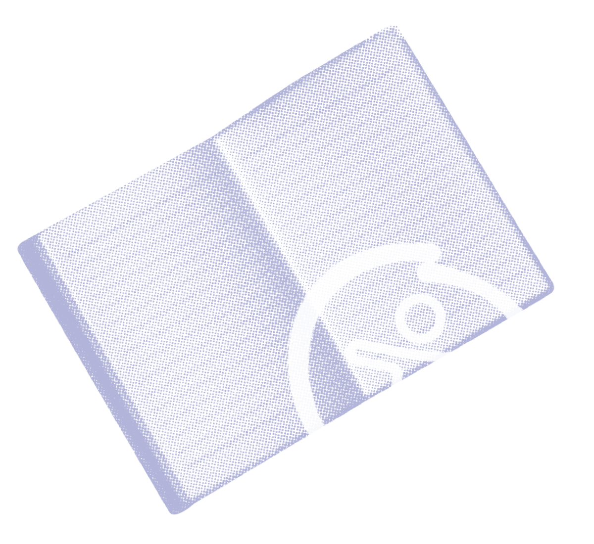 Book and accessibility icon